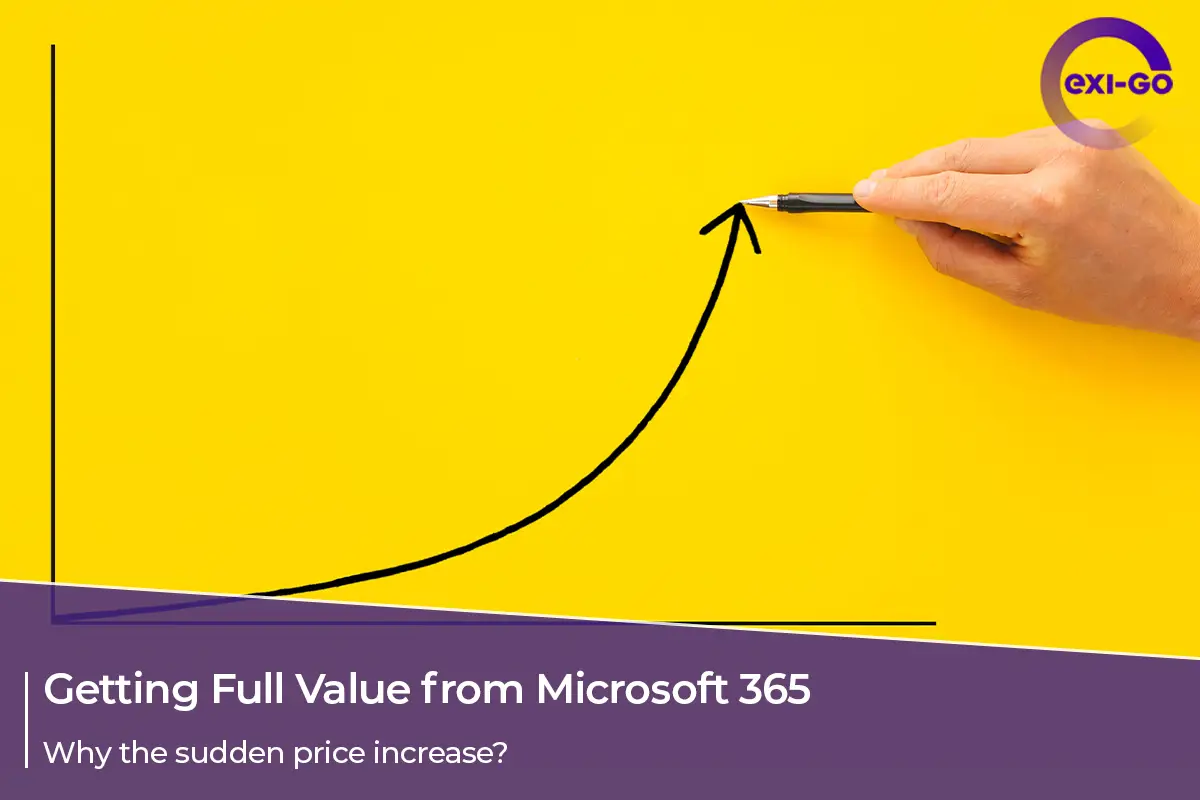 Why the price rise?