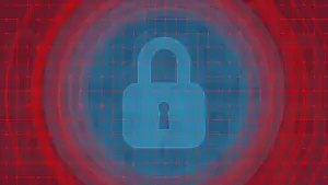 Free cyber security digital cyber illustration